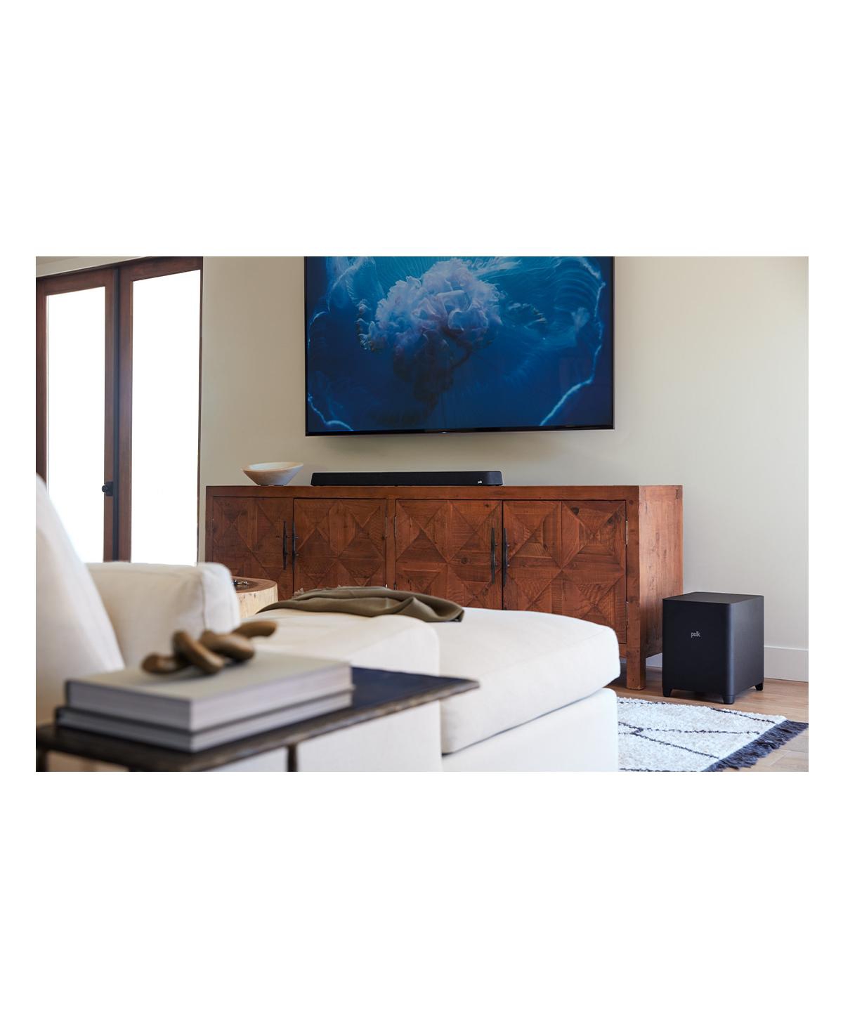 Polk Audio MagniFi Max Ax 6.1 Soundbar System with AudioQuest Sky 3m Hdmi Cable