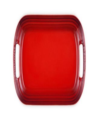 Stoneware 14" Serving Platter