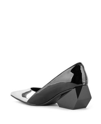 Womens Ricky Pump Mid