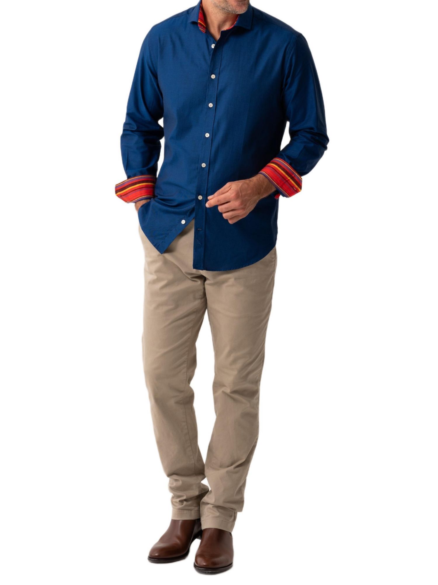 Men's Button up Shirt