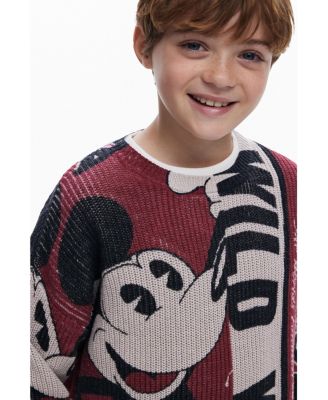 Boys Boys's Mickey Mouse sweater