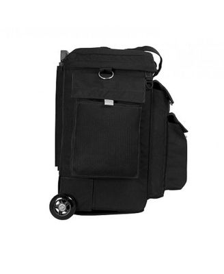 Carrying Case with Off-road Wheels for Canon C300 & 500 Camera