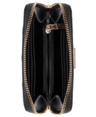 Laurel Medium Zip Around Wallet