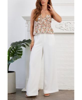 Women's BISHOP + YOUNG Aeries Halter Top