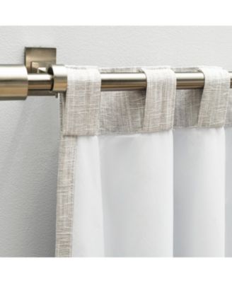 Haven 100% Blackout Rod Pocket with Back Tabs Panel