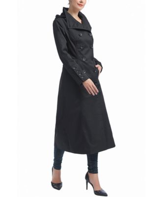 Women's kimi + kai Long Trench Coat