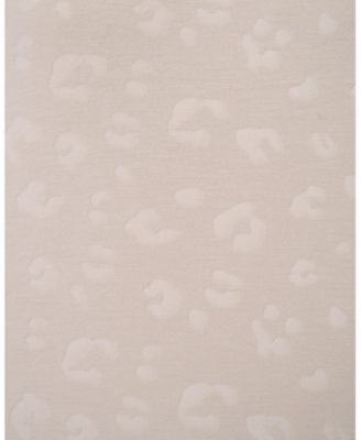 Women's Tonal Cheetah Modal Drop Shoulder Top