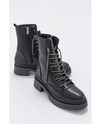 Odetta Zip Boot (Women)