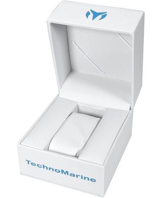 Women's TM-116002 Cruise Quartz Chronograph Gold Dial Watch