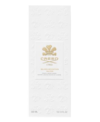 Silver Mountain Water Hand and Body Wash, 10 fl. oz.