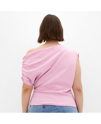 Plus Size Imani Off Shoulder Top