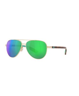 Costa Del Mar - Unisex Polarized Sunglasses, Sullivan 6S2002