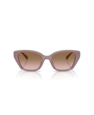Women's Geometric Sunglasses, CBY91 HC8434U