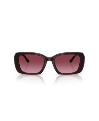 Women's Square Sunglasses, CBY82 HC8435U
