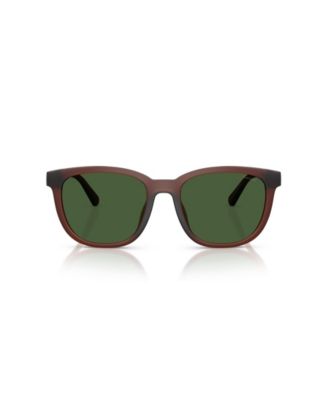 Men's Square Sunglasses, CCA00 HC8442U