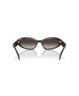 Women's Oval Wilmington Sunglasses, MK2260D