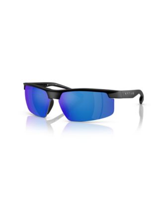 Native Men's Polarized Ridge-Runner Crest Sunglasses, XD9048