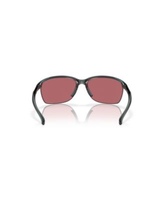 Women's Rectangle Sunglasses, Unstoppable OO9191