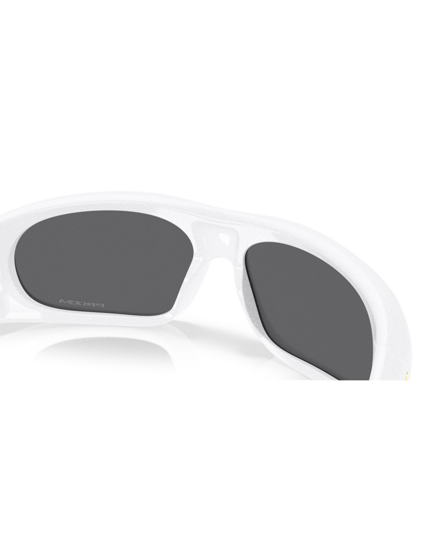 Солнцезащитные очки Oakley Unisex Rectangle, Belleville OO9491, цвет: Жемчужный белый — фото 8