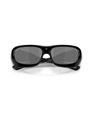 Unisex Rectangle Sunglasses, De Soto OO9494