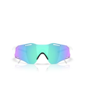 Unisex Rectangle Sunglasses, Cybr Zero OO9512D