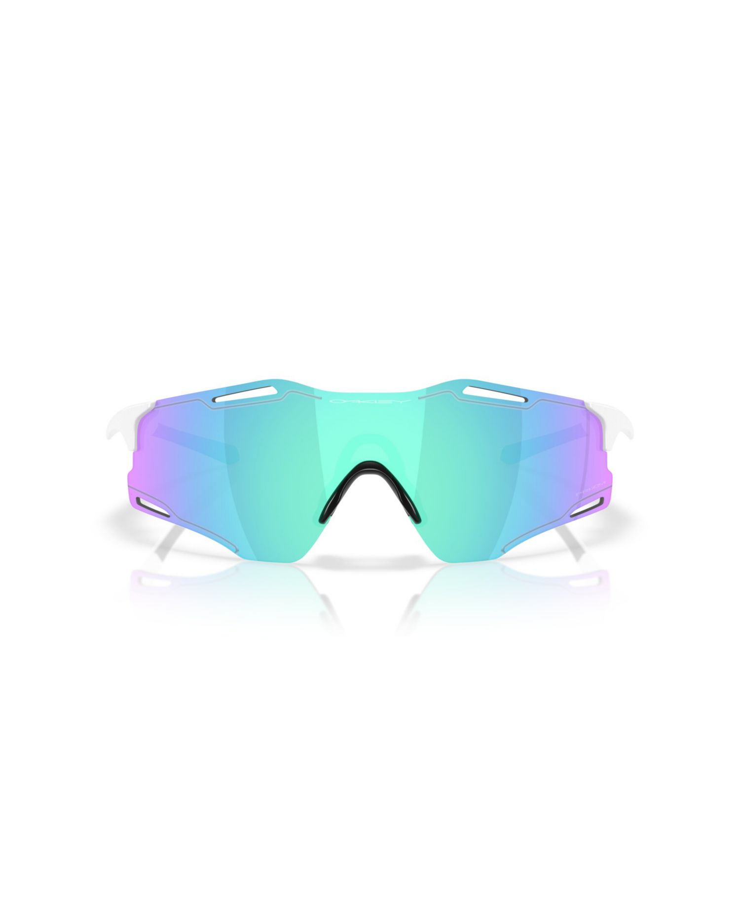 Unisex Rectangle Sunglasses, Cybr Zero OO9512D