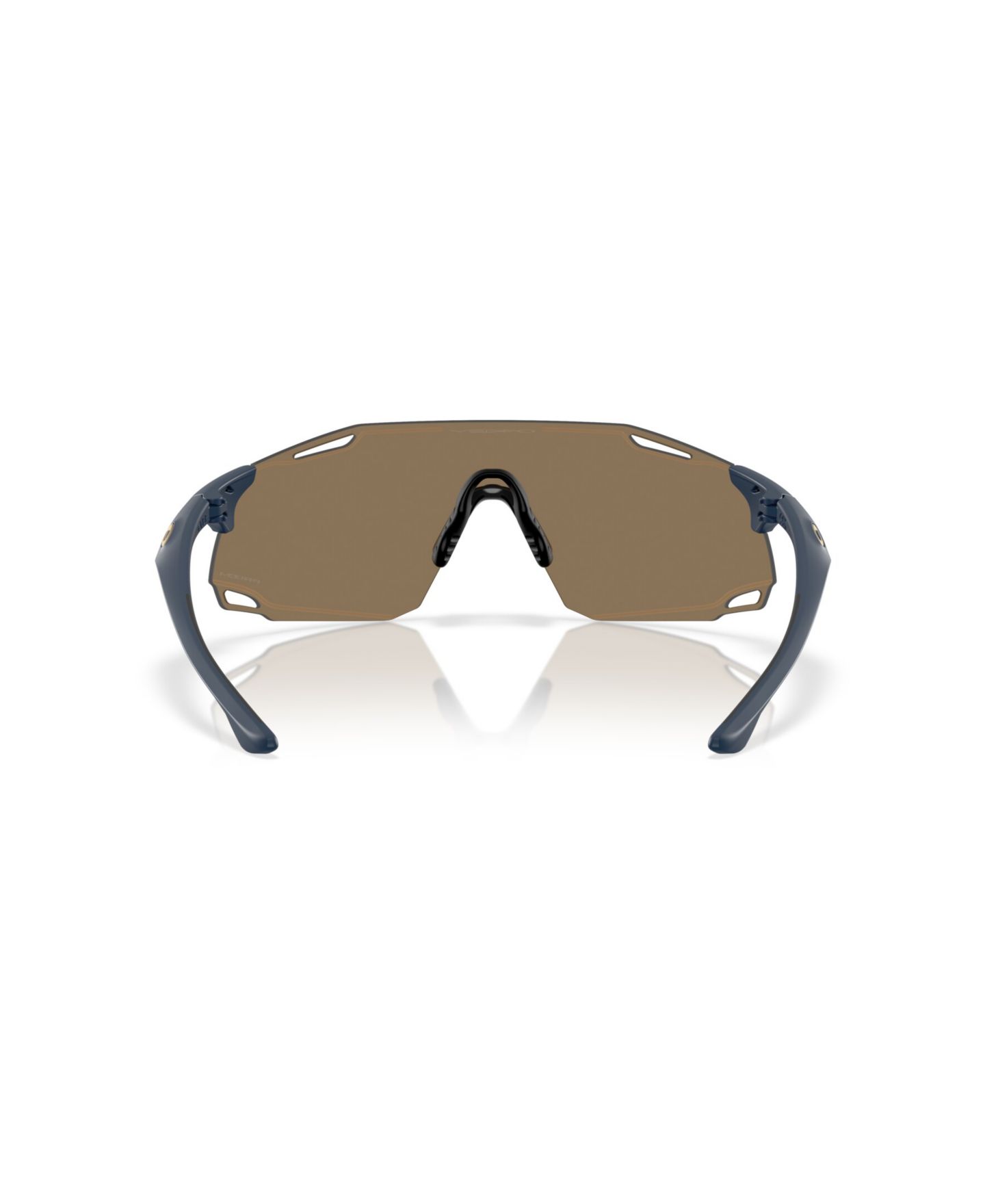 Солнцезащитные очки Oakley Unisex Rectangle, Cybr Dyno OO9513D, цвет: Matte Abyss — фото 4