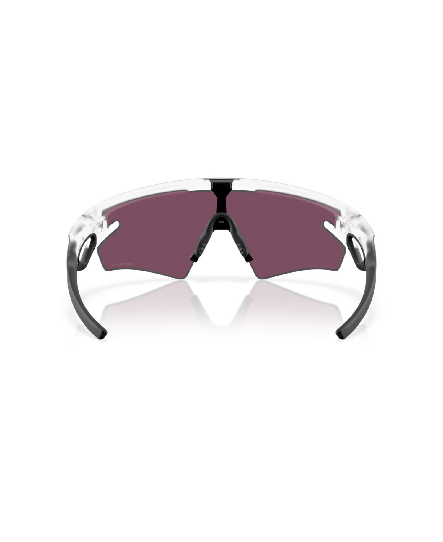 Unisex Rectangle Sunglasses, Sphaera Slash OO9499