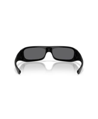 Unisex Rectangle Sunglasses, Permian OO9520