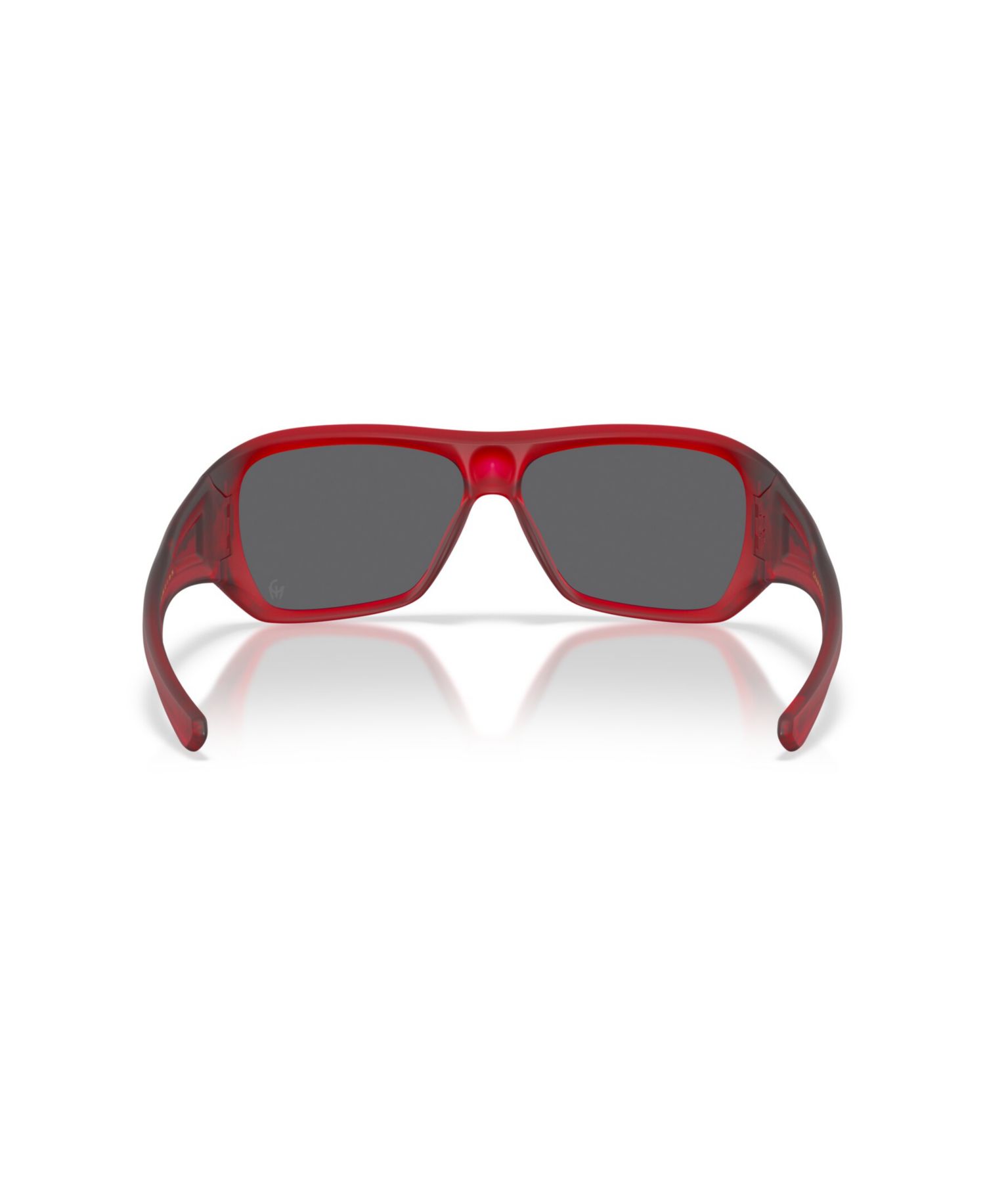 Unisex Rectangle Sunglasses, Chaminade Patrick Mahomes II Collection OO9492
