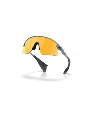 Unisex Rectangle Sunglasses, Stunt Devil S OO9518