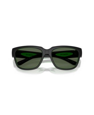 Men's Bounce Square Sunglasses, AN4366
