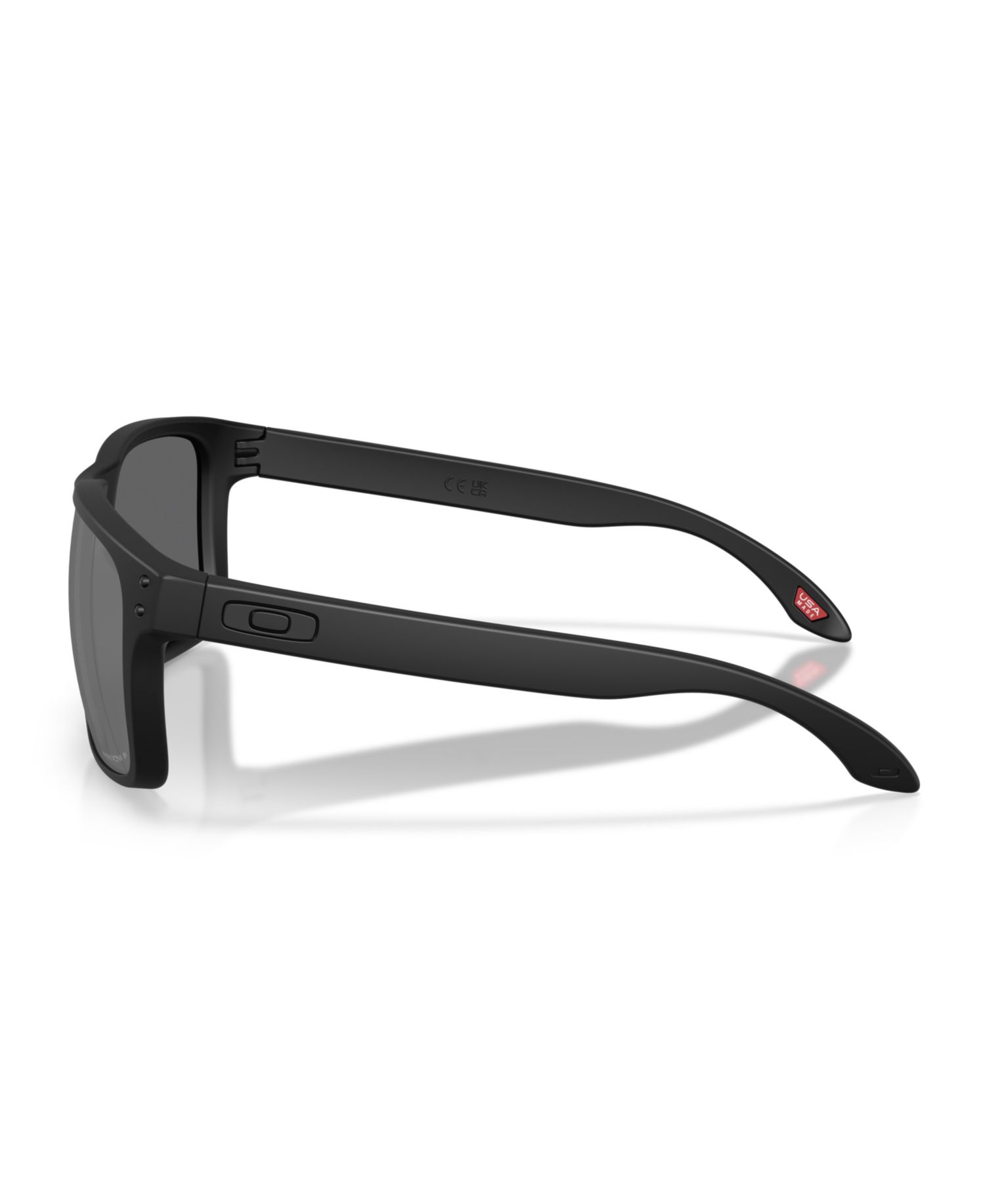Unisex Polarized Sunglasses, Standard Issue Holbrook XXL OO9487