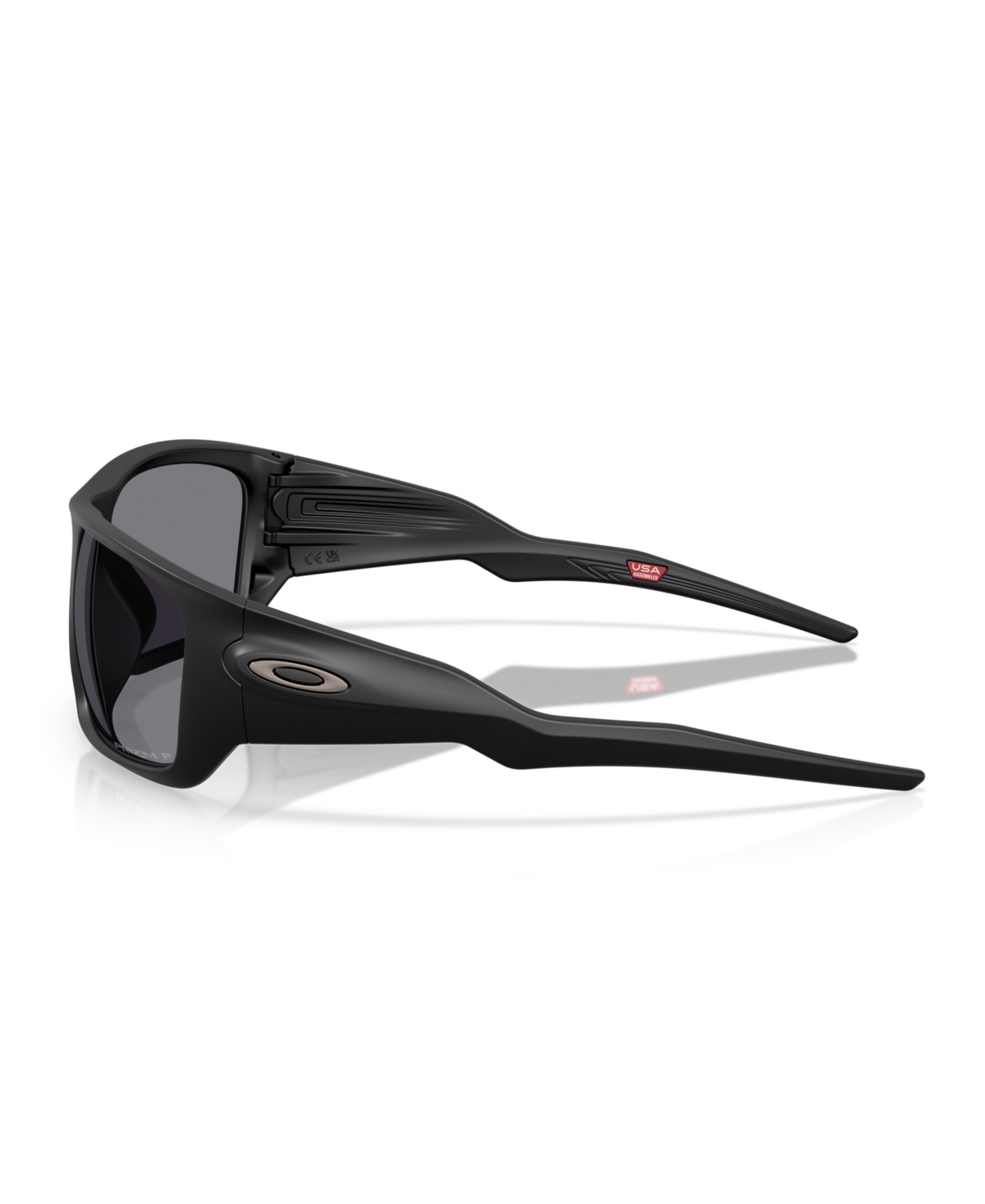 Oakley Men's Polarized Sunglasses, Standard Issue Masseter OO9486
