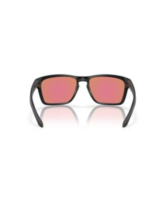Men's Rectangle Sylas Sunglasses, OO9448