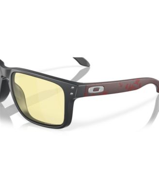 Men's Square Holbrook XL Gaming Collection Sunglasses, OO9417