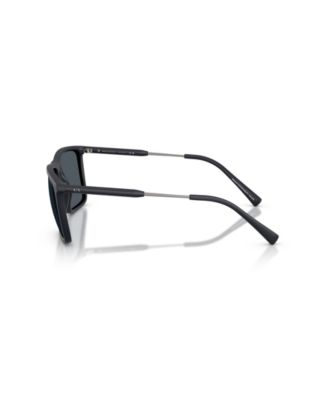 Men's Square Sunglasses, AX4160S