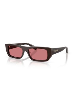 Women's Rectangle Sunglasses, VO5657SU