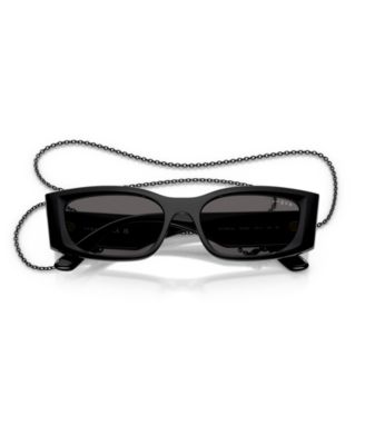 Women's Rectangle Sunglasses, VO5655SU