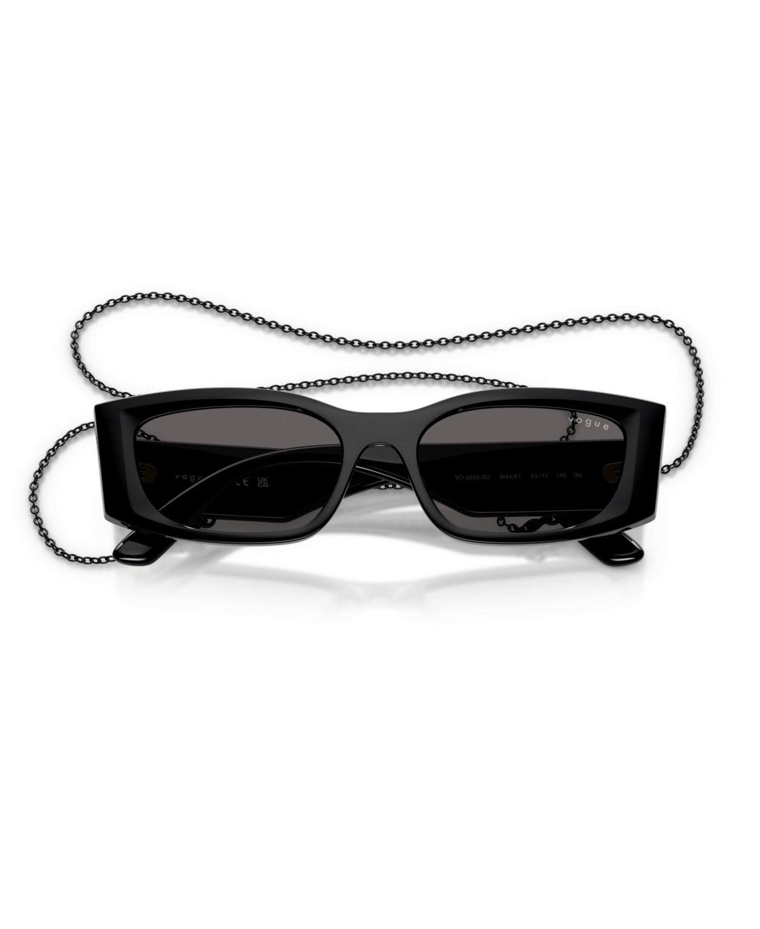 Women's Rectangle Sunglasses, VO5655SU