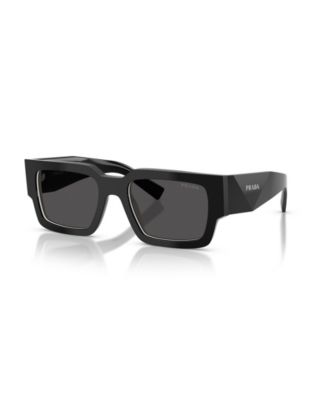 Men's Rectangle Sunglasses, PR B17S