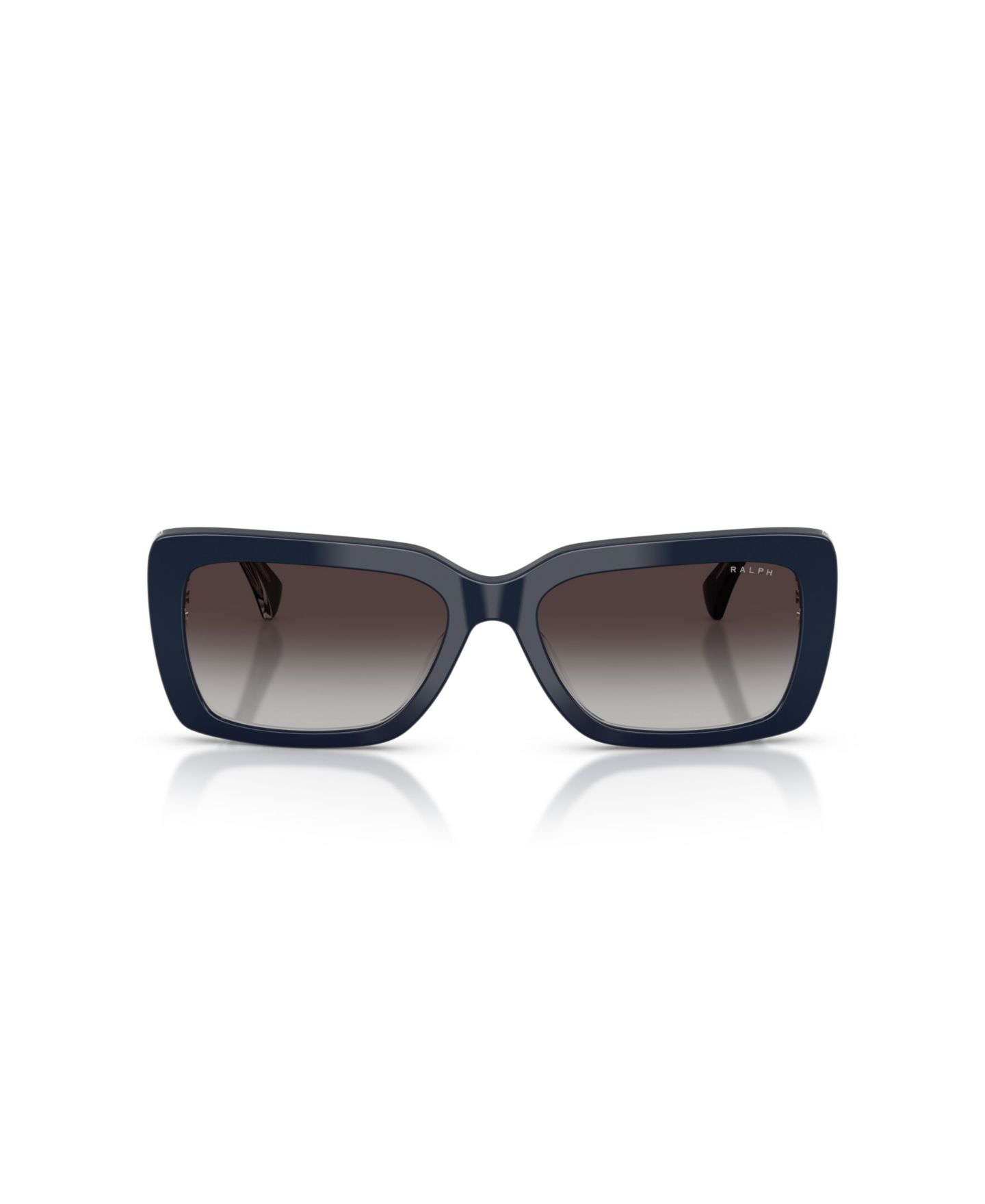 Женские солнцезащитные очки Ralph by Ralph Lauren Sunglasses, RA5342U, цвет: Чёрный — фото 11