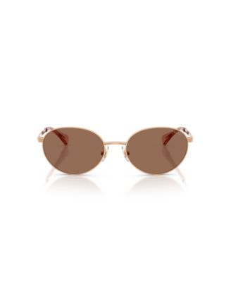 Women's Oval Sunglasses, RA4148