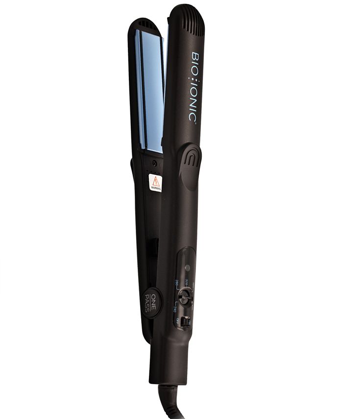 Bio ionic one store pass straightener reviews