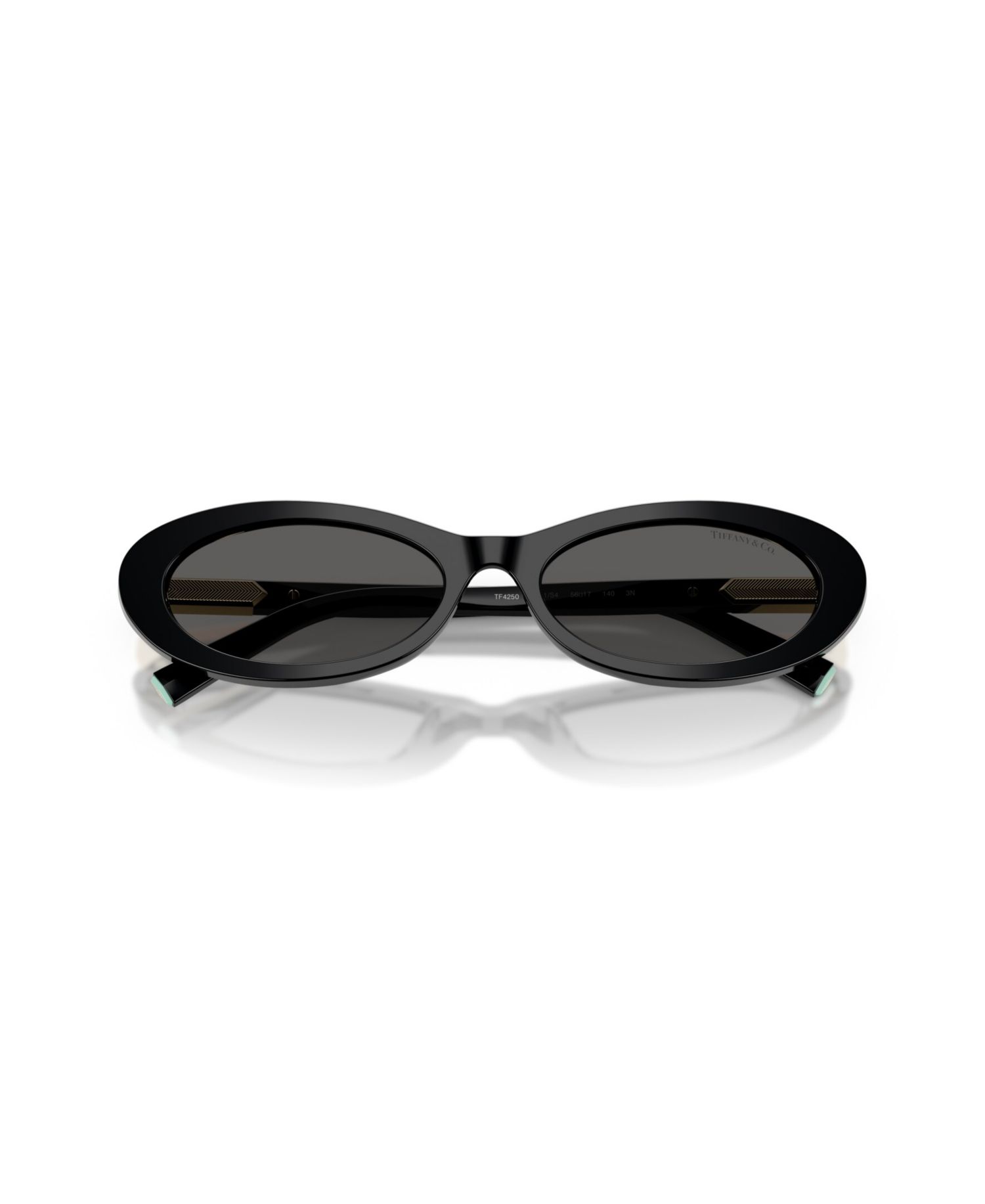 Women's Oval Sunglasses, TF4250