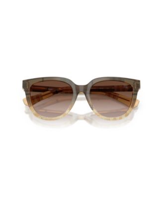 Women's Round Sunglasses, BE4469
