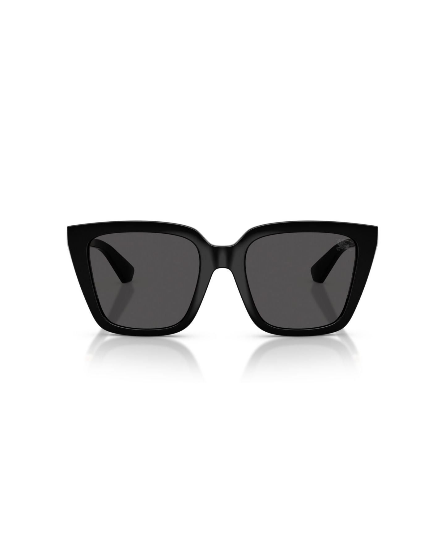 Женские солнцезащитные очки Burberry Square Sunglasses, BE4473U, цвет: Чёрный — фото 4