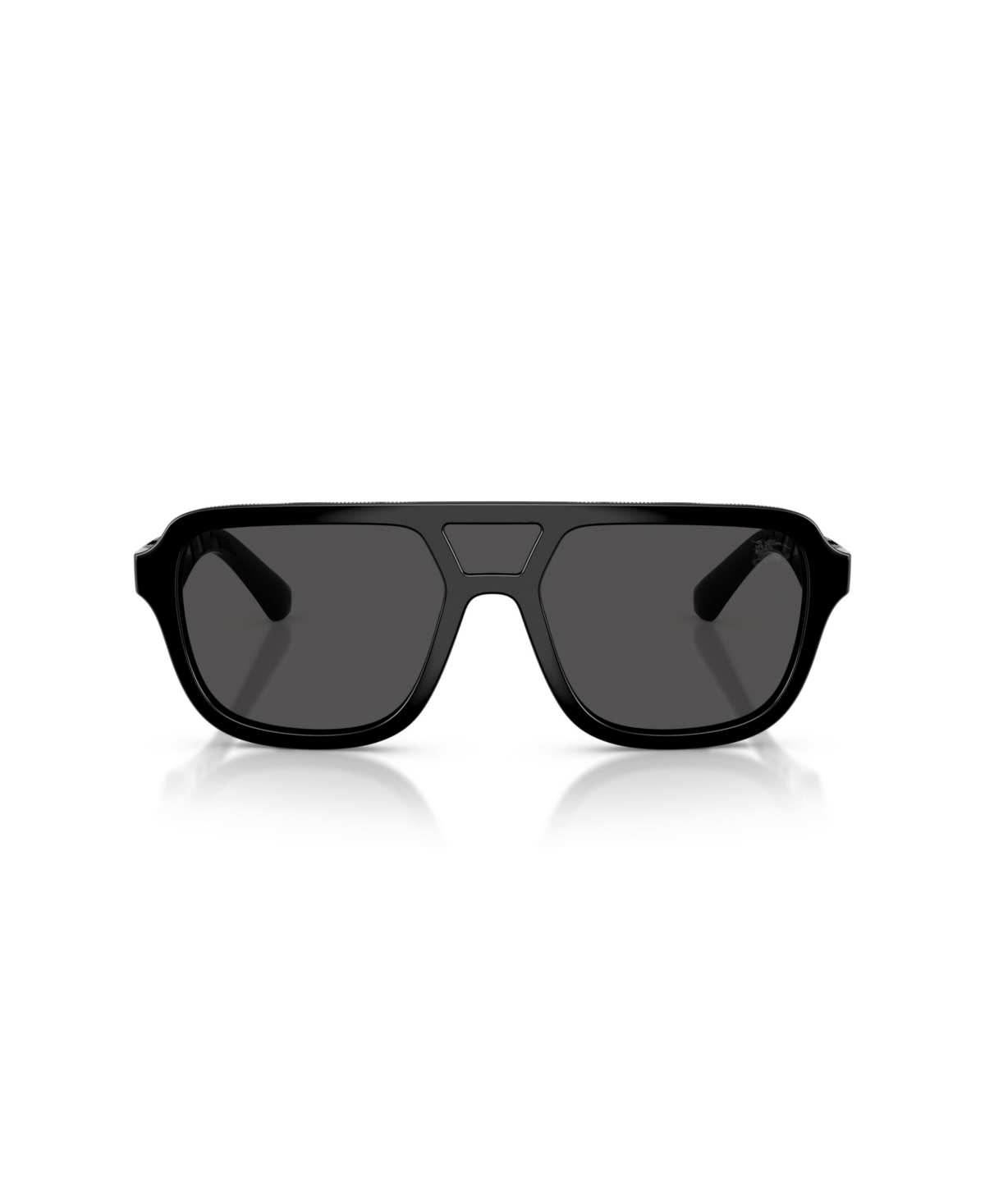 Burberry Men's Pilot Sunglasses