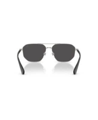 Men's Pilot Sunglasses, BE3166