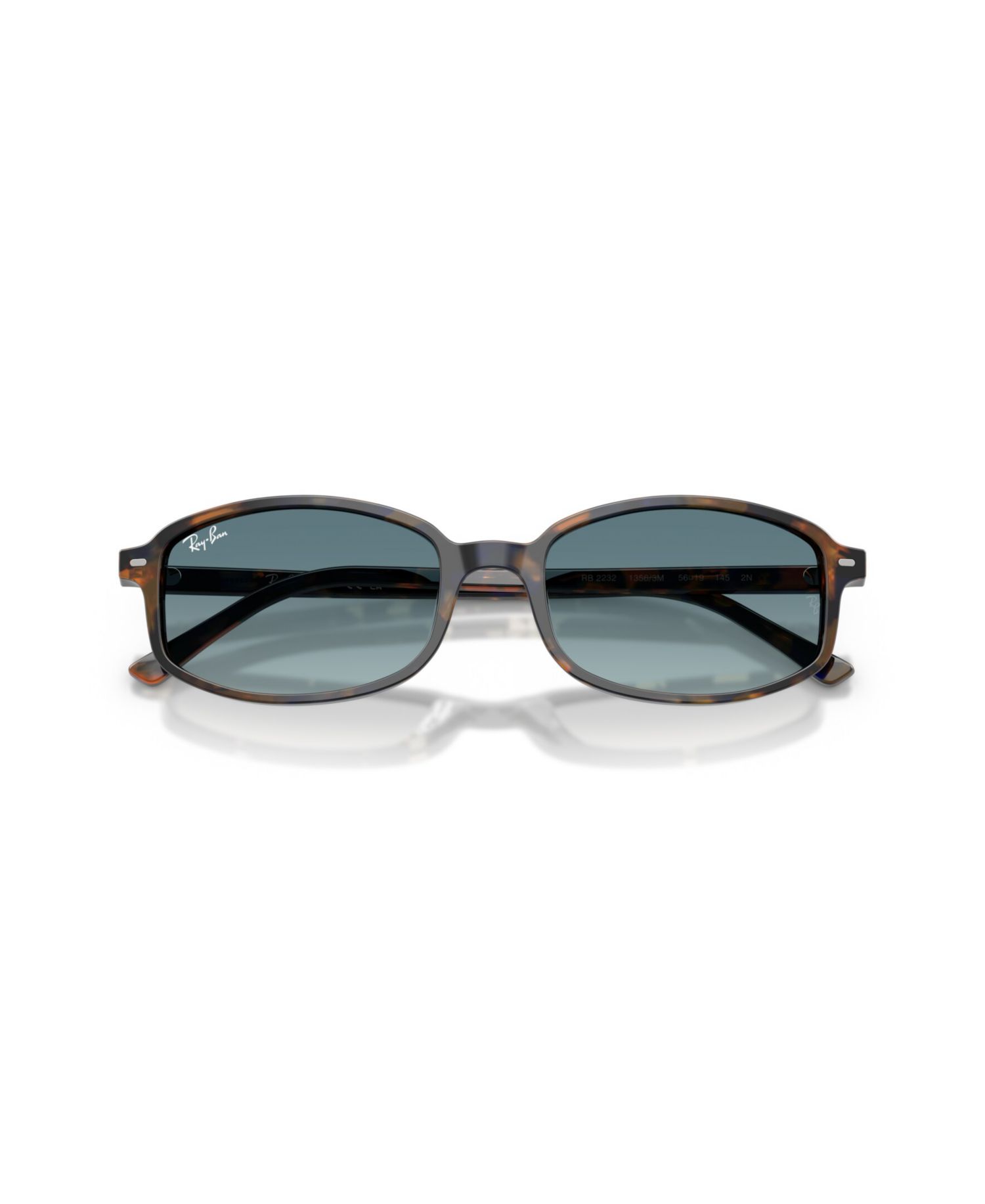 Unisex Geometric Sunglasses, RB2232